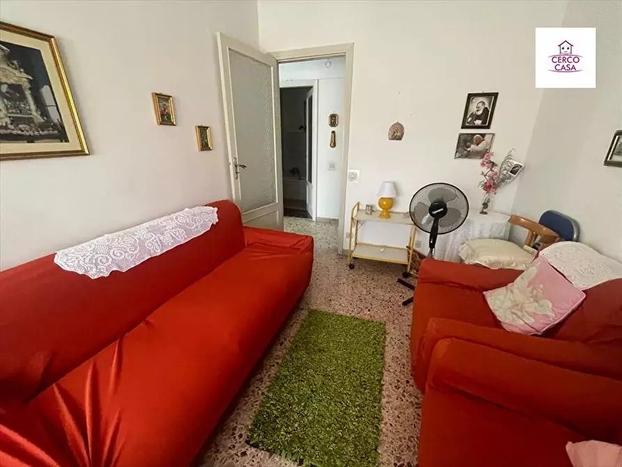 Immagine 8 di Appartamento in vendita  in Via dei Mulini a Trapani