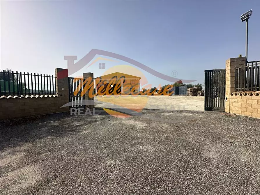 Immagine 28 di Capannone industriale in vendita  in via Elorina a Siracusa