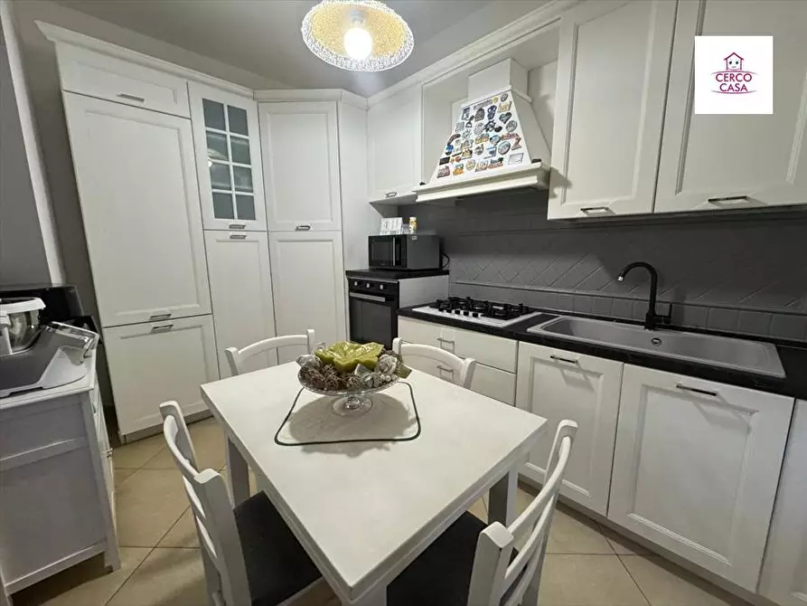 Immagine 8 di Appartamento in vendita  in via rapisardi a Paceco