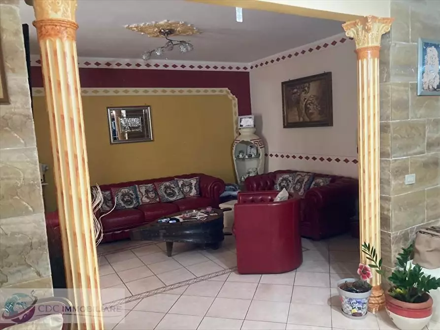 Immagine 2 di Casa indipendente in vendita  in Via Mulino A Vento 99 a Valledolmo