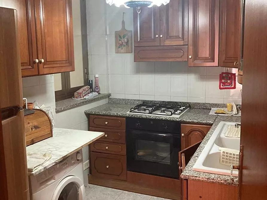 Immagine 6 di Appartamento in vendita  in Via Aldo Moro n 7 a Prizzi