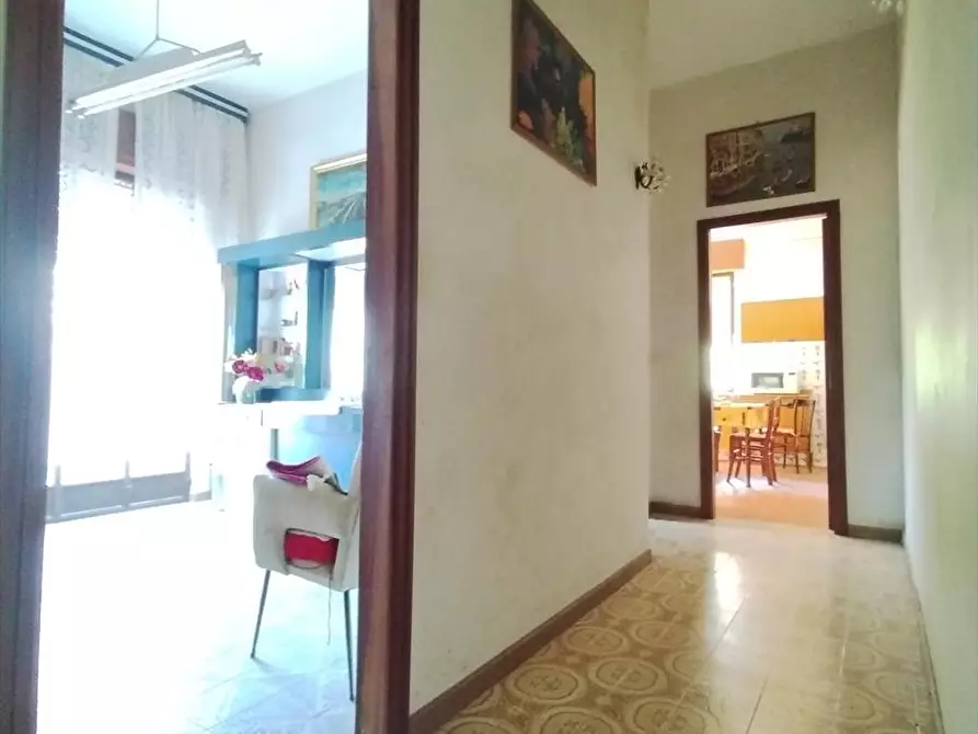 Immagine 4 di Appartamento in vendita  a Cinquefrondi