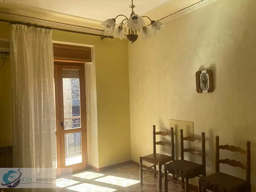 Immagine 5 di Appartamento in vendita  in Via Silvio Pellico 38 a Lercara Friddi