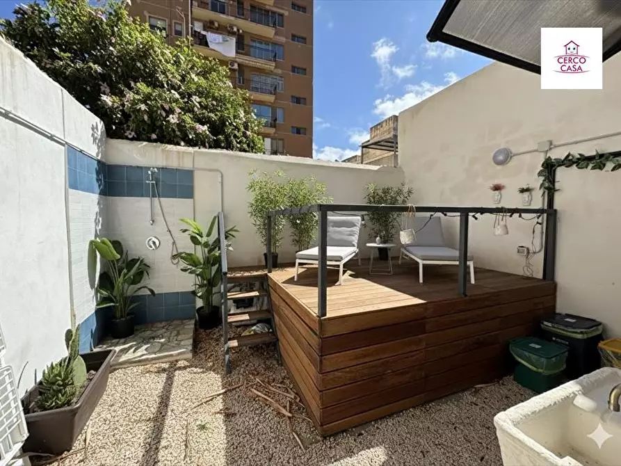 Immagine 1 di Appartamento in vendita  in via Nicolo' Riccio a Trapani