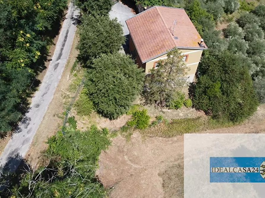 Immagine 30 di Casa indipendente in vendita  in C.da Santo Stefano 35 a Macerata