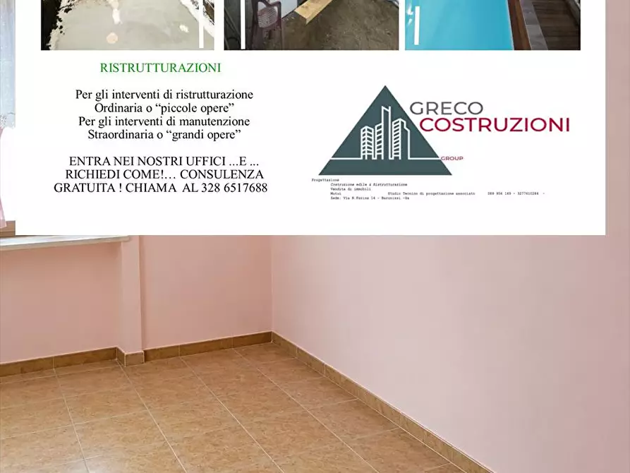 Immagine 4 di Appartamento in vendita  a Cervaro