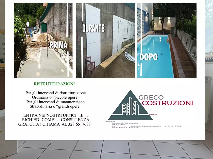 Immagine 4 di Abitazione tipica in vendita  a Baronissi