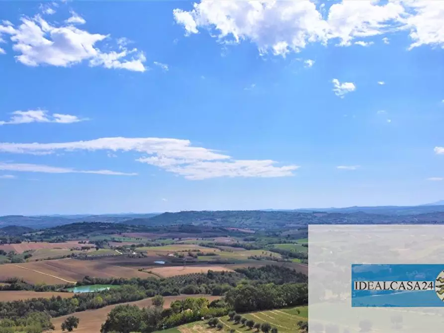 Immagine 9 di Terreno edificabile in vendita  a Treia