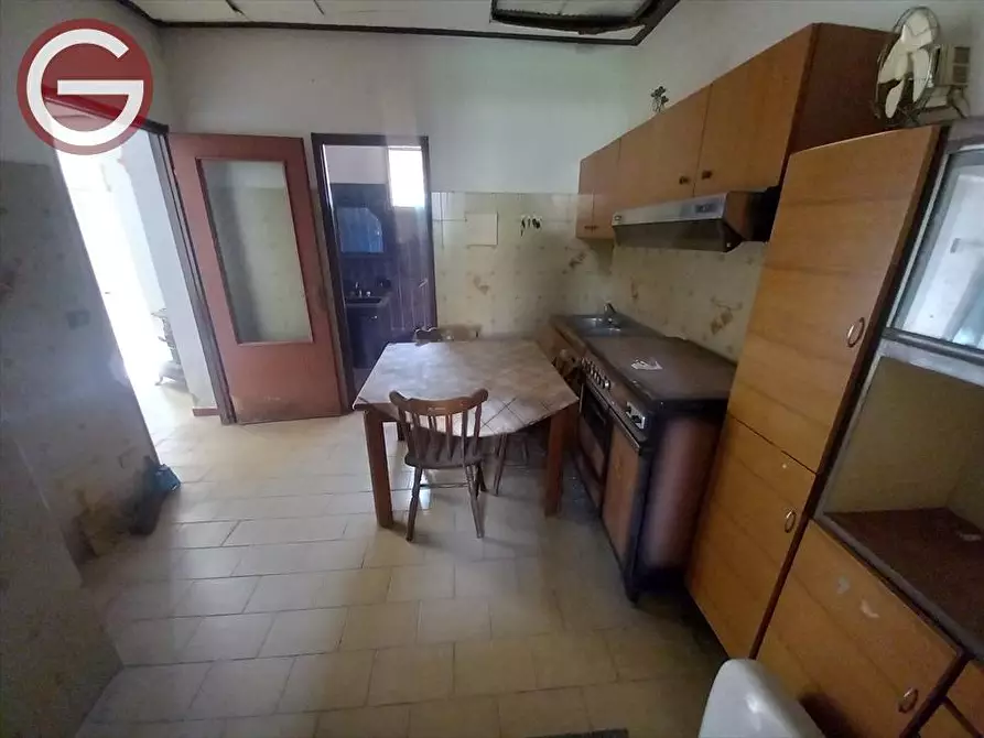 Immagine 2 di Casa indipendente in vendita  a Taurianova