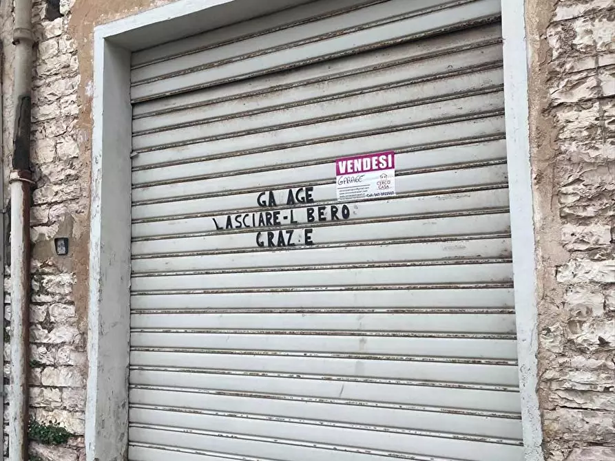 Immagine 1 di Garage in vendita  in via Martogna a Trapani