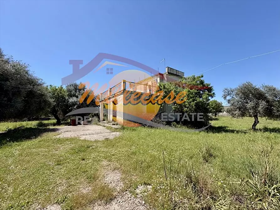 Immagine 13 di Villa in vendita  in contrada monasteri a Floridia