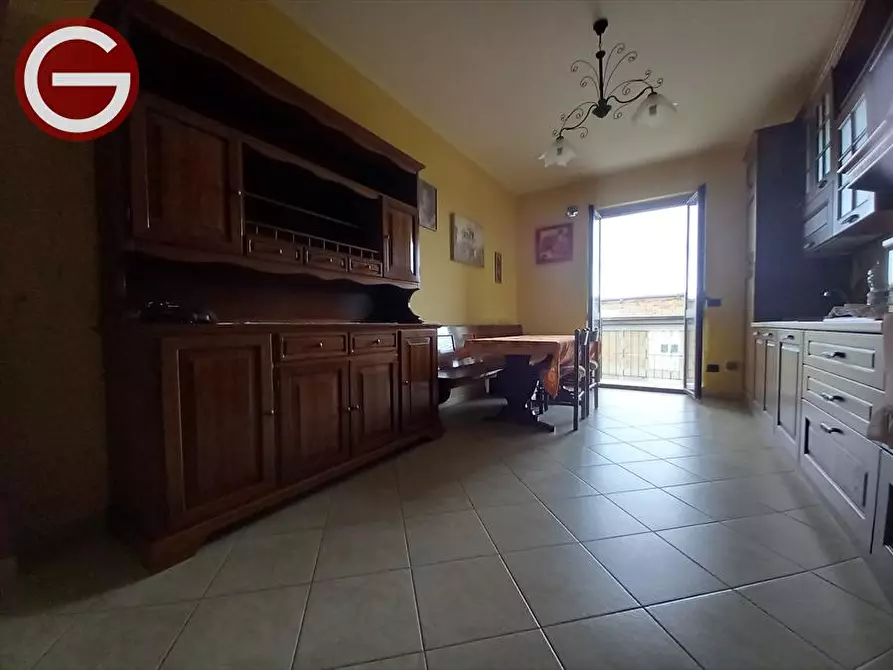 Immagine 4 di Appartamento in vendita  a Cinquefrondi