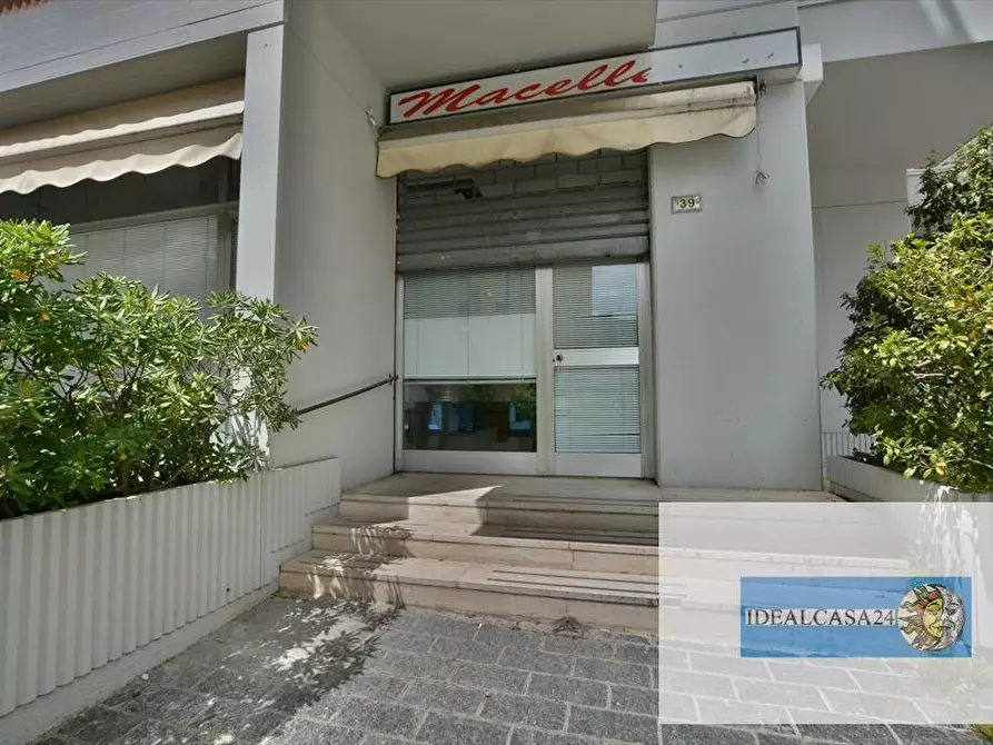 Immagine 5 di Locale residenziale in vendita  in macerata via Goffredo mameli 39 a Macerata