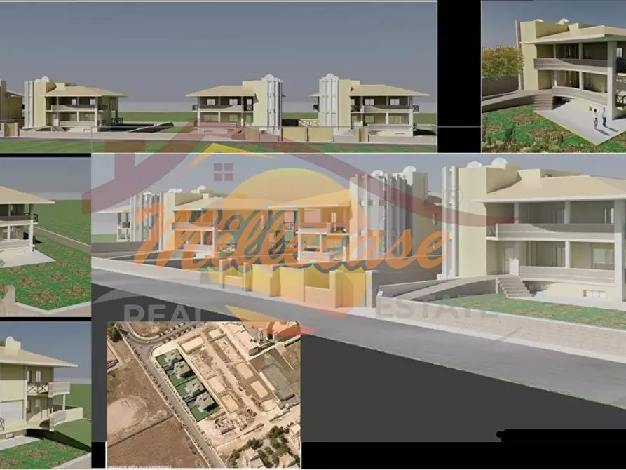 Immagine 4 di Villa in vendita  in via maria luigi monti a Siracusa