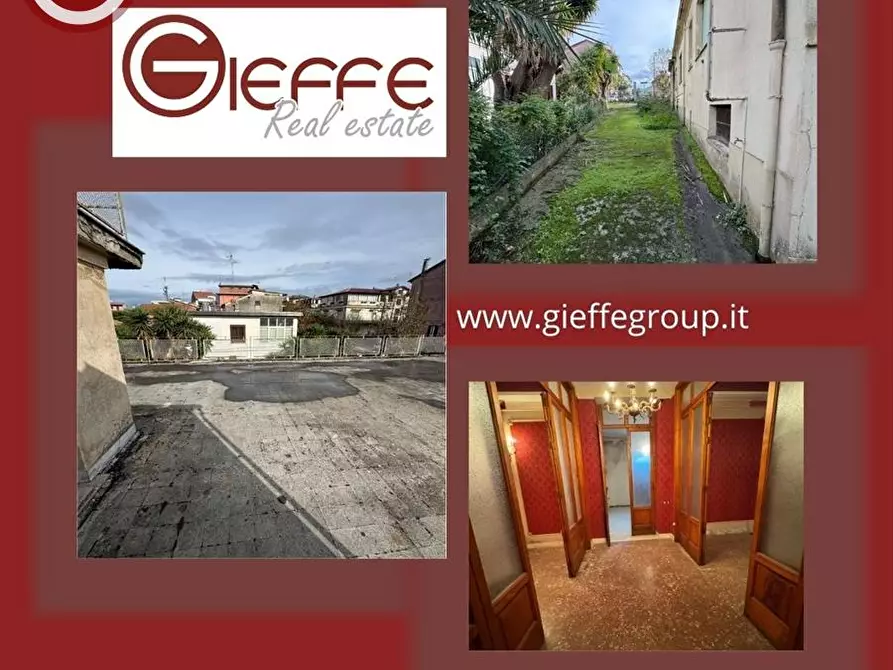 Immagine 1 di Villa in vendita  a Polistena