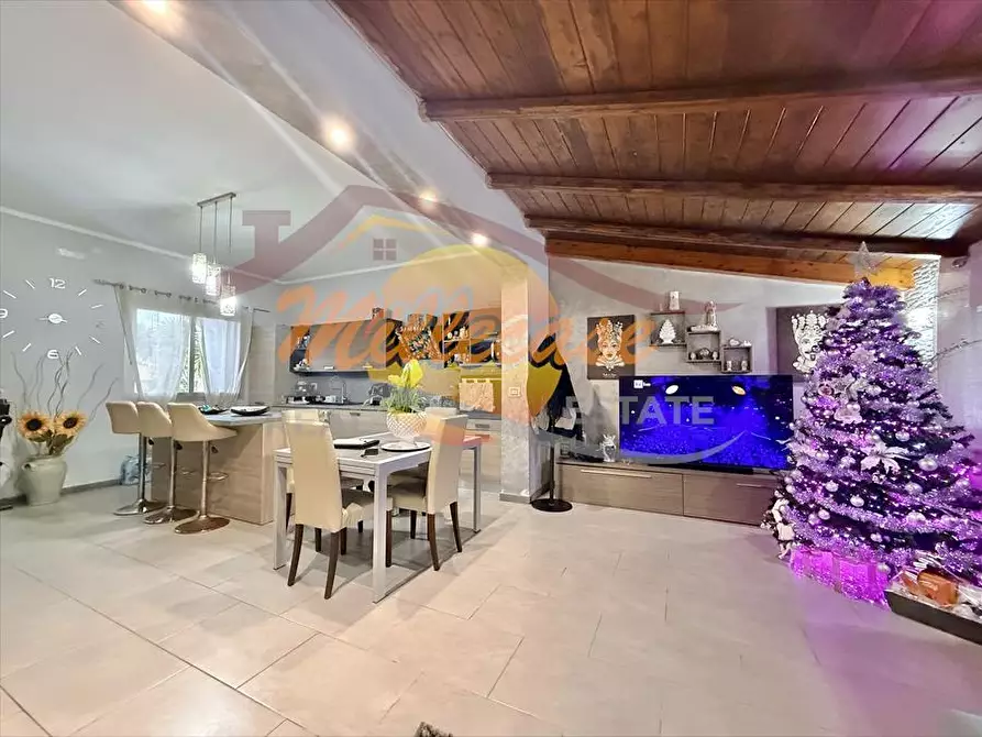 Immagine 14 di Villa in vendita  in via della donzella a Siracusa