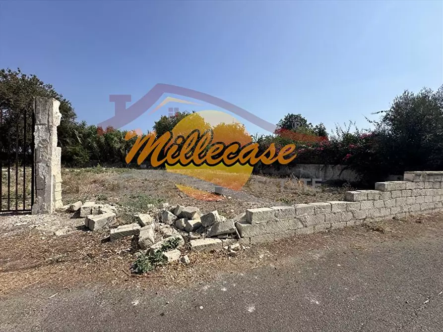 Immagine 14 di Terreno edificabile in vendita  in via giulio verne a Siracusa
