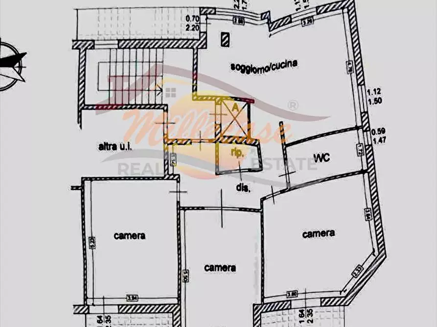 Immagine 26 di Appartamento in vendita  a Siracusa