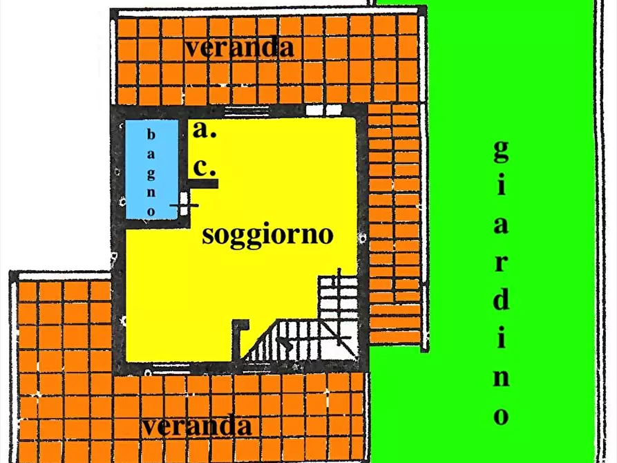 Immagine 26 di Casa indipendente in vendita  in Via Mar Ligure 16/A a Pomezia