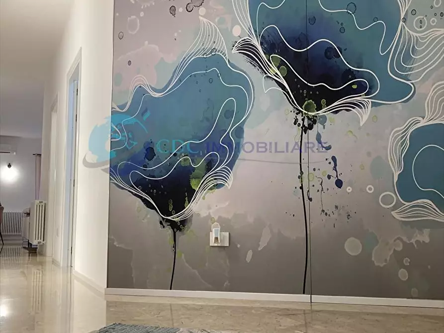 Immagine 4 di Appartamento in vendita  in via San Biagio  a San Giovanni Gemini