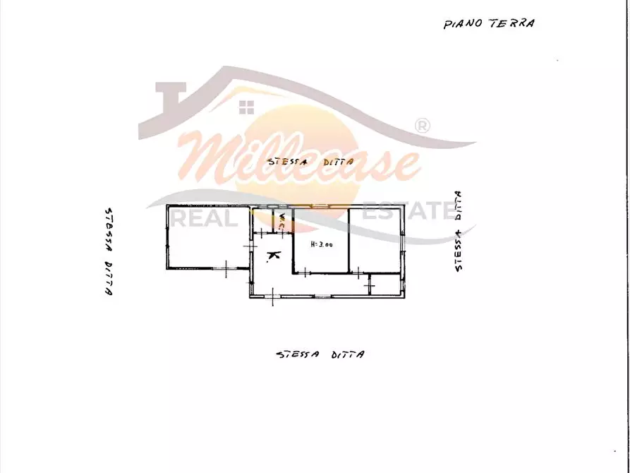 Immagine 18 di Villa in vendita  in VIA SAN GIOVANNI BOSCO 12 a Siracusa