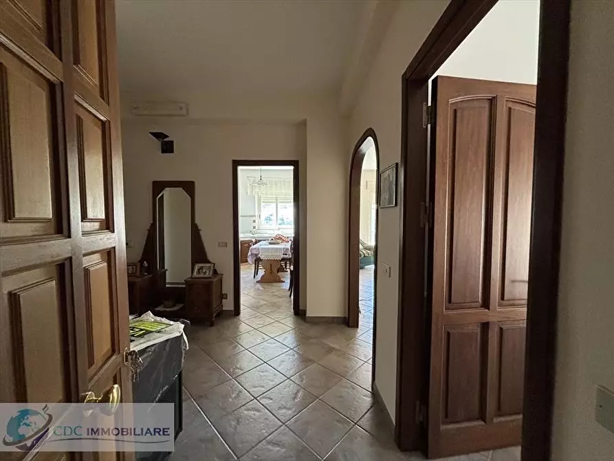 Immagine 8 di Appartamento in vendita  in via Caduti In Guerra   n°44 a Cammarata