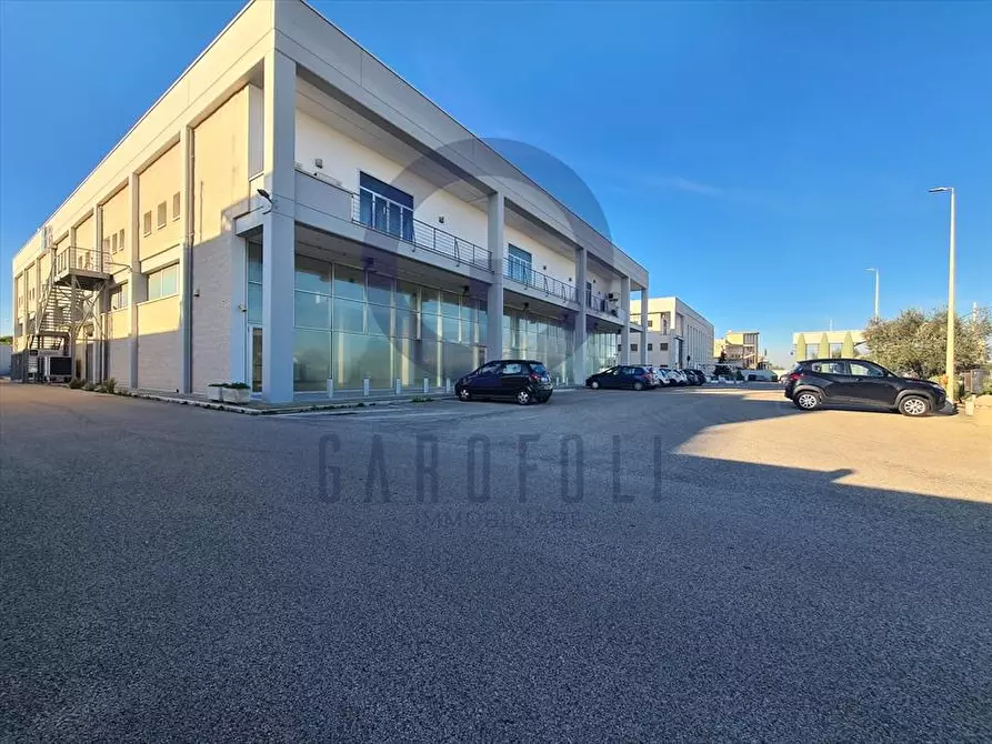 Immagine 25 di Ufficio in affitto  in Via Antichi Pastifici n.8 a Molfetta