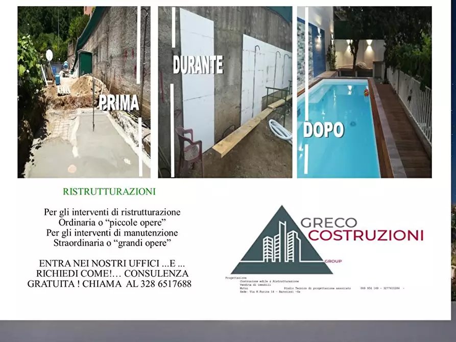 Immagine 1 di Rustico / casale in vendita  a Baronissi