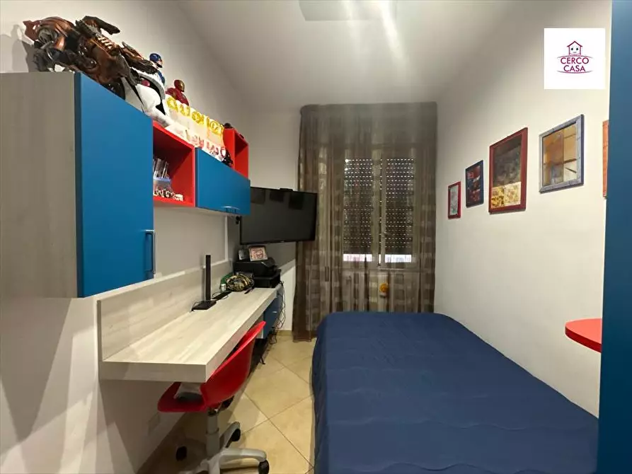 Immagine 14 di Appartamento in vendita  in via rapisardi a Paceco