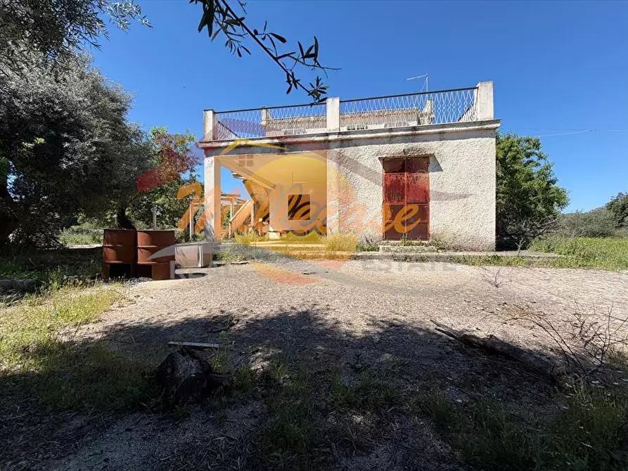 Immagine 7 di Villa in vendita  in contrada monasteri a Floridia