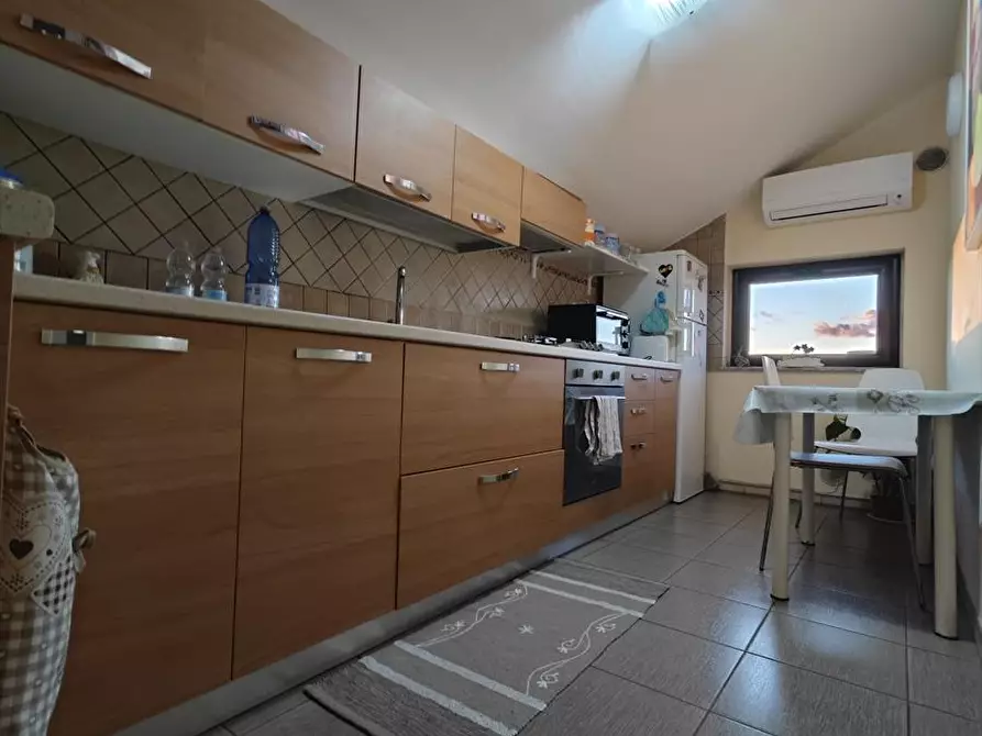 Immagine 3 di Mansarda in vendita  a Cittanova