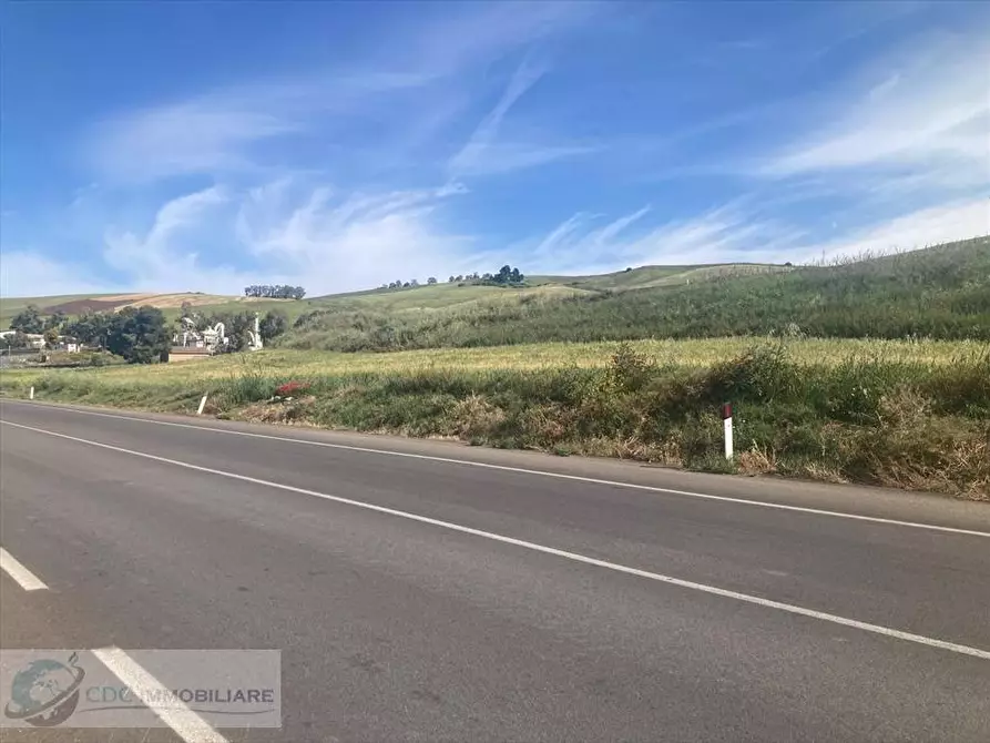 Immagine 5 di Terreno agricolo in vendita  in ss 189 a Lercara Friddi