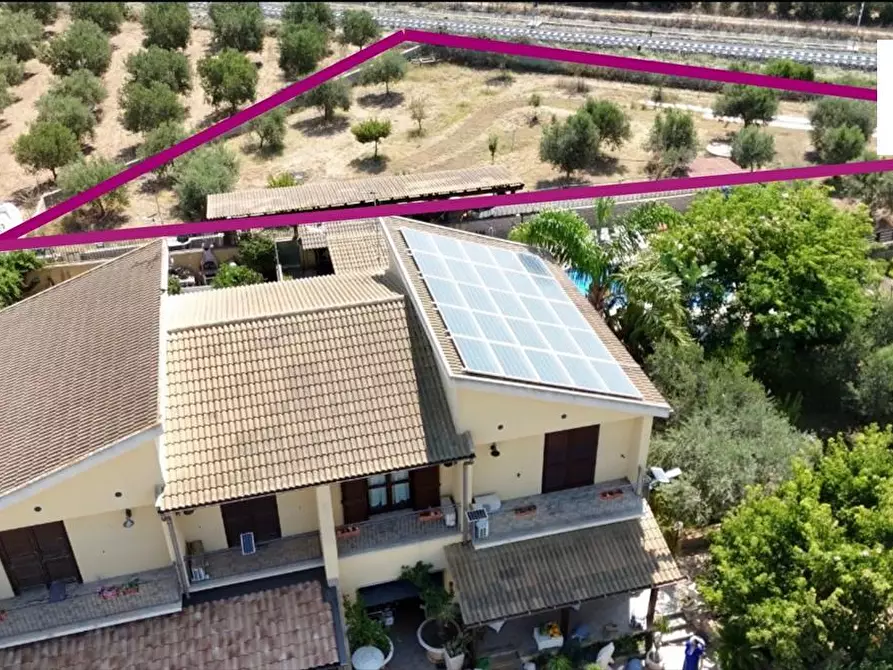 Immagine 16 di Villa in vendita  in via salinagrande a Trapani