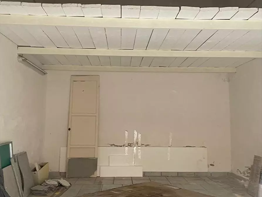 Immagine 2 di Garage in vendita  in via Martogna a Trapani