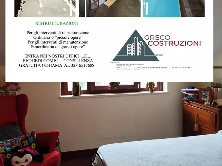 Immagine 7 di Villetta a schiera in vendita  a Pellezzano