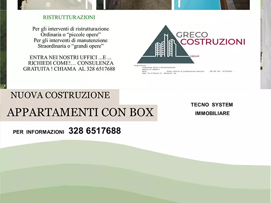 Immagine 3 di Appartamento in vendita  a Baronissi