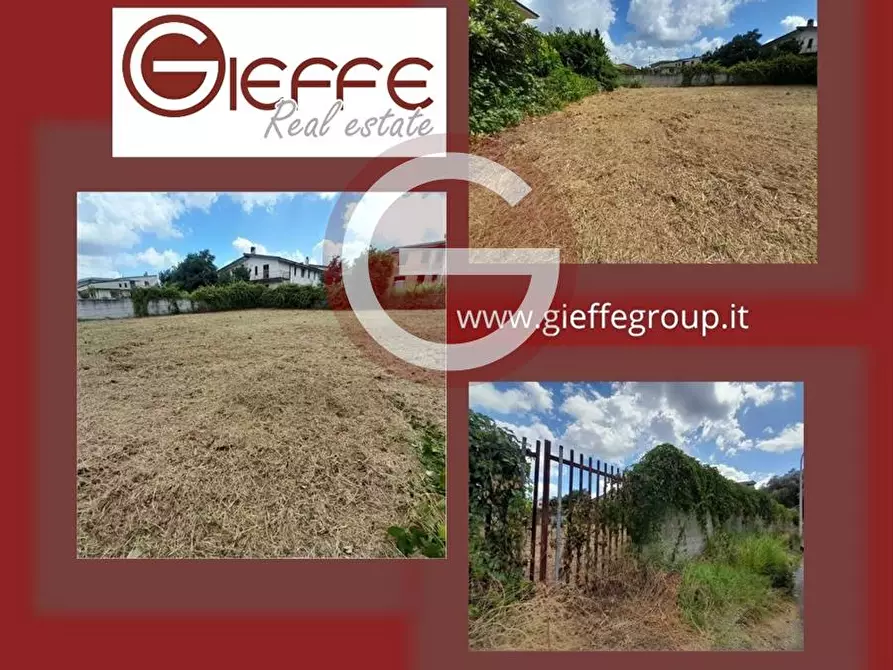 Immagine 1 di Terreno edificabile in vendita  a Taurianova