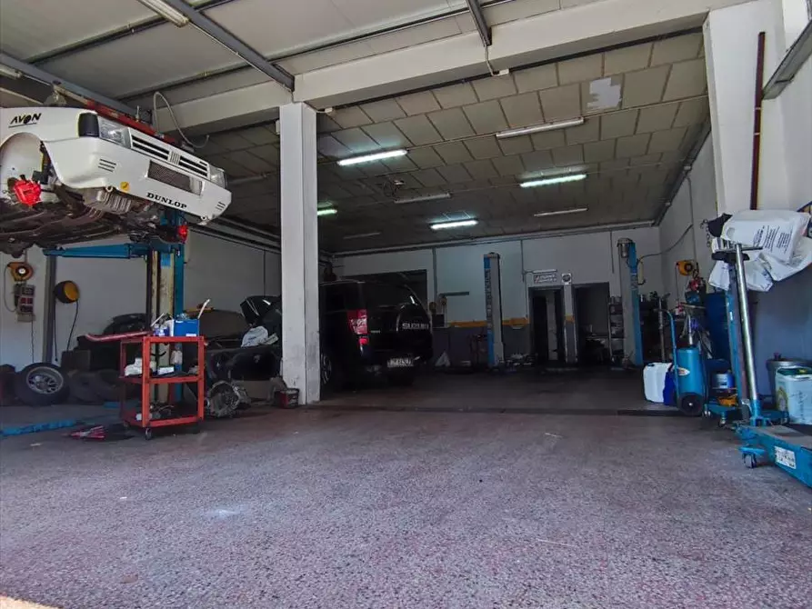 Immagine 12 di Attività artigianale in vendita  a Taurianova