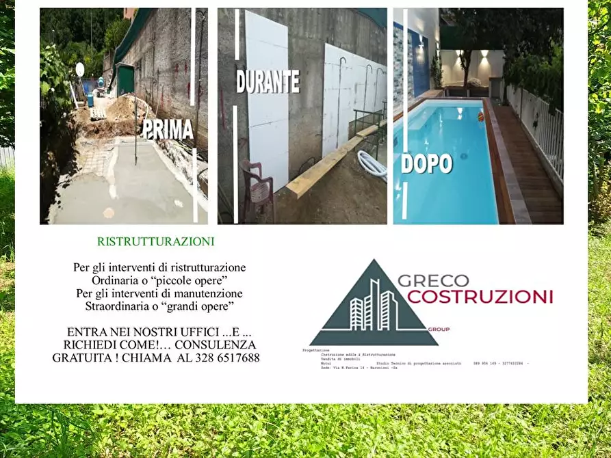 Immagine 11 di Terreno edificabile in vendita  a Baronissi