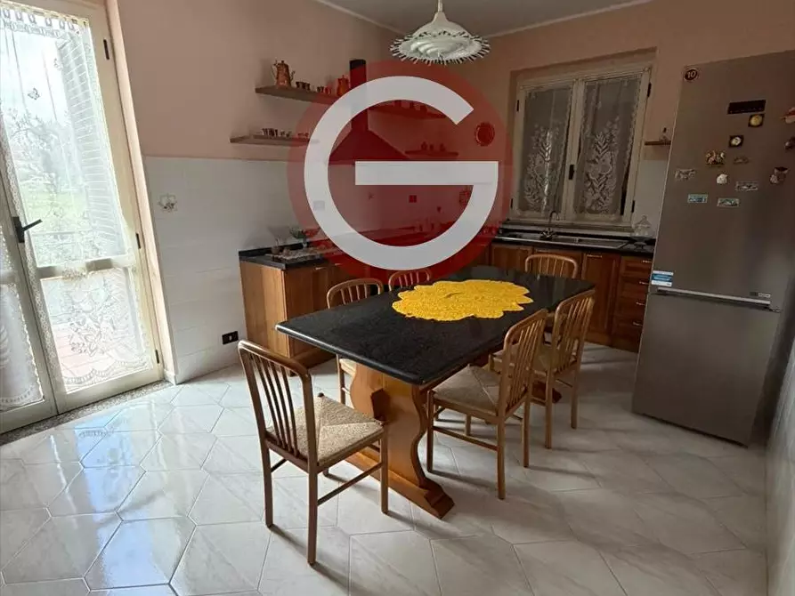 Immagine 9 di Villa in vendita  a Cinquefrondi