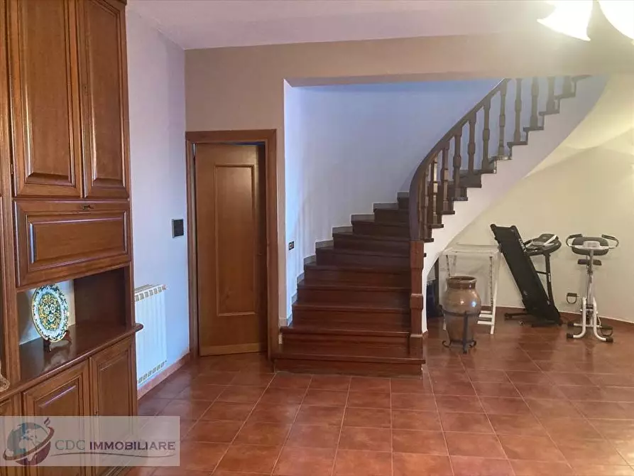 Immagine 9 di Villa in vendita  in via Gassena a San Giovanni Gemini