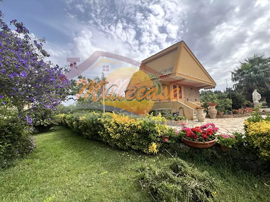 Immagine 4 di Villa in vendita  a Siracusa