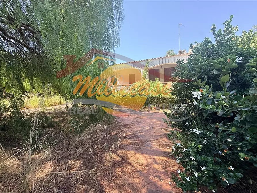 Immagine 14 di Villa in vendita  in via tersicore a Siracusa