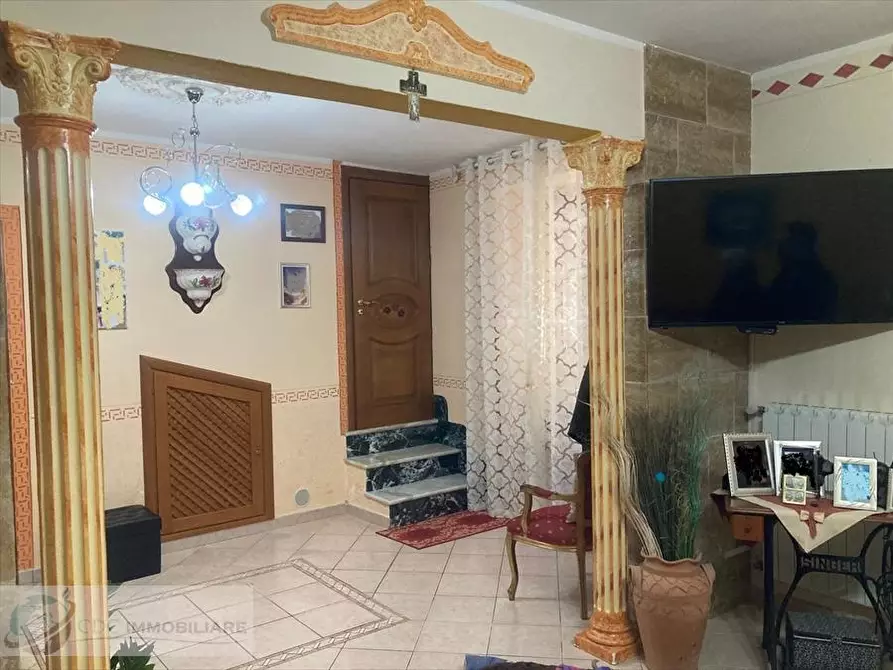 Immagine 5 di Casa indipendente in vendita  in Via Mulino A Vento 99 a Valledolmo