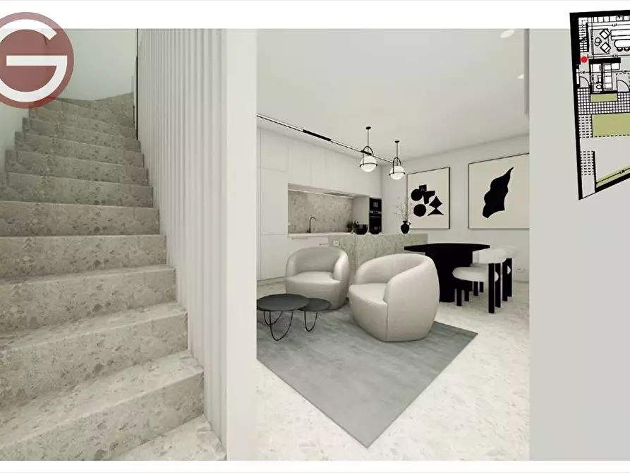 Immagine 6 di Casa indipendente in vendita  a Polistena