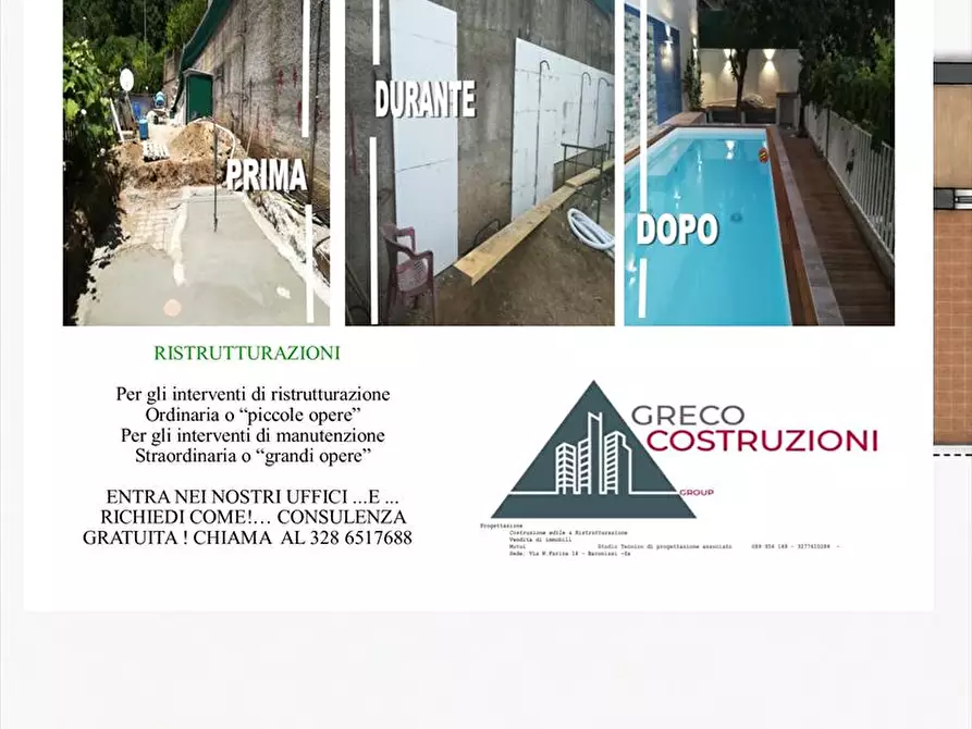 Immagine 3 di Rustico / casale in vendita  a Baronissi