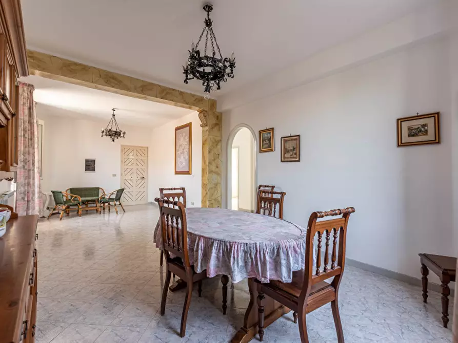 Immagine 23 di Villa in vendita  in Via Piani N 23 a Trabia