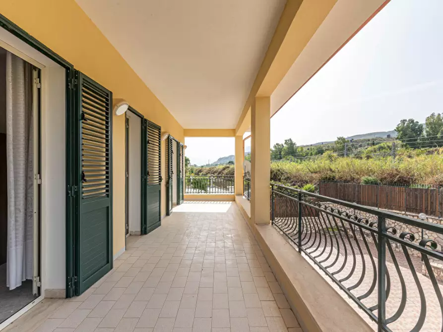 Immagine 8 di Villa in vendita  in Via Piani N 23 a Trabia