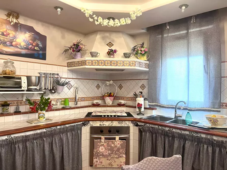 Immagine 7 di Appartamento in vendita  in Via Sottotenente Arena a Villabate