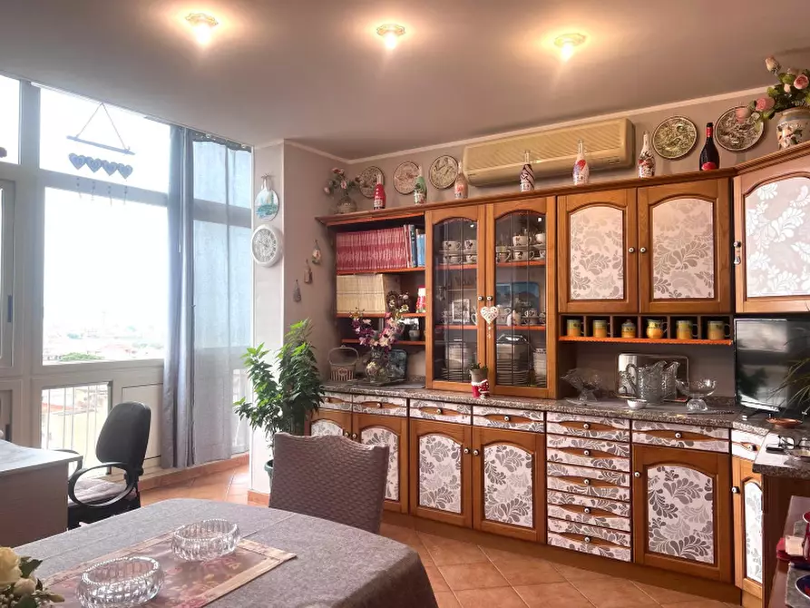 Immagine 4 di Appartamento in vendita  in Via Sottotenente Arena a Villabate